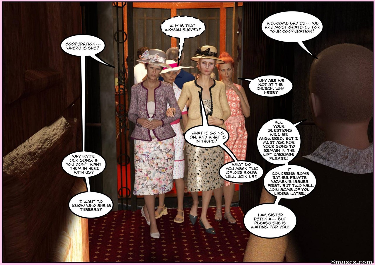 Keshara - St Justines - Page 39