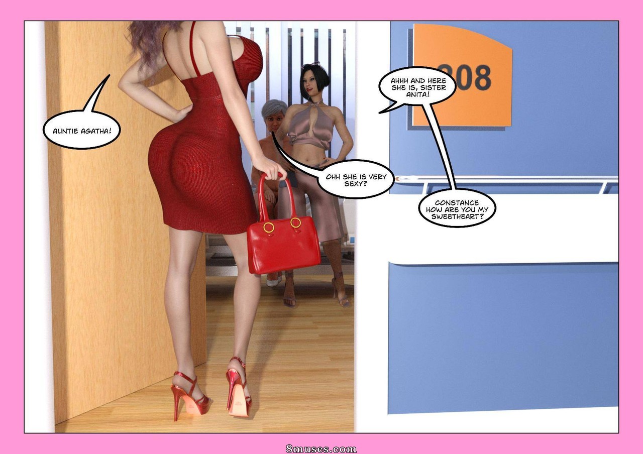 Keshara - St Justines - Page 87