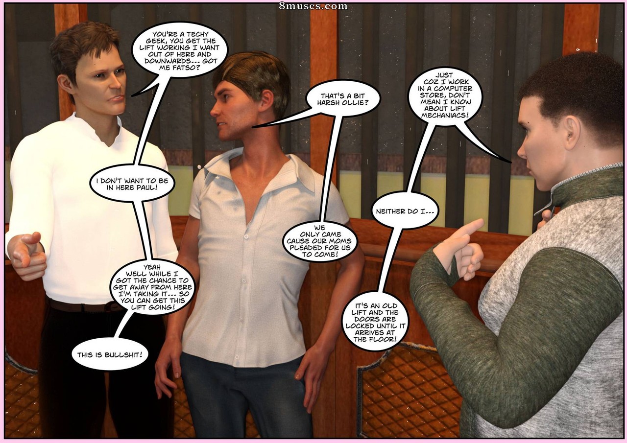 Keshara - St Justines - Page 47
