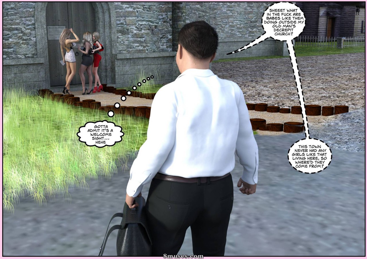 Keshara - St Justines - Page 59