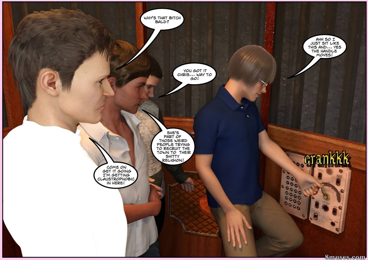 Keshara - St Justines - Page 50