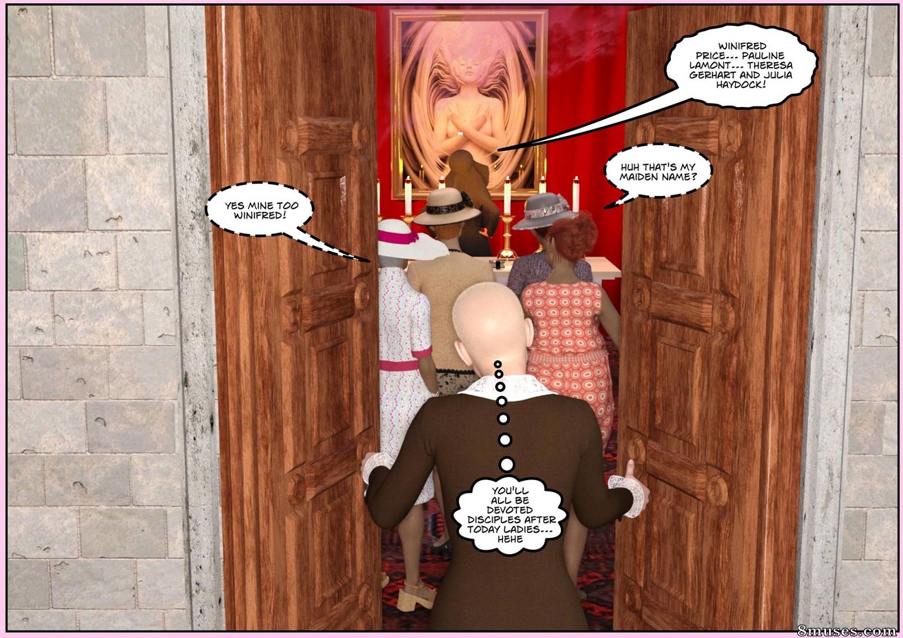 Keshara - St Justines - Page 42