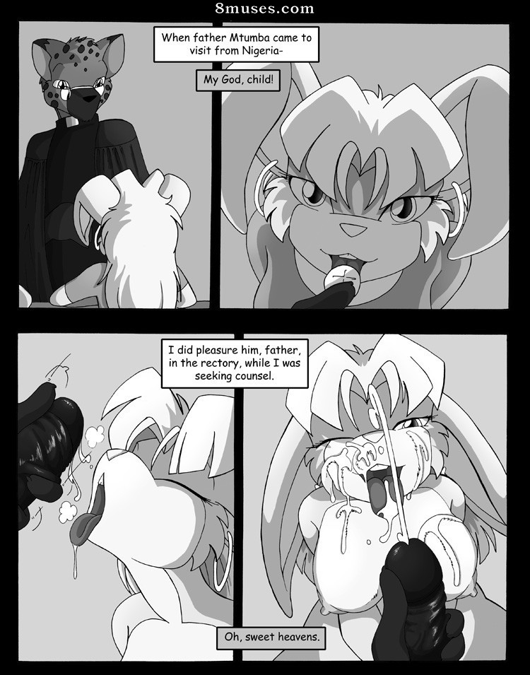 Adult Comix - Rachels Confessions - Page 14