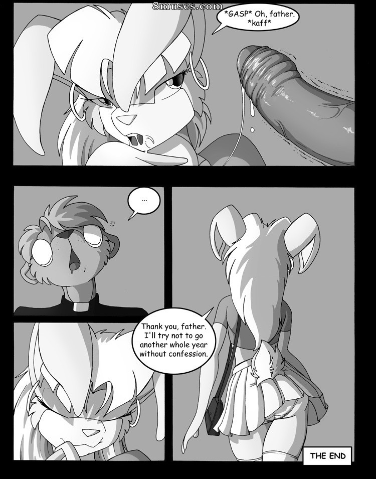 Adult Comix - Rachels Confessions - Page 19