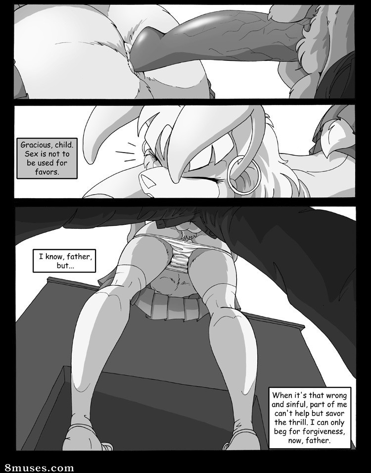 Adult Comix - Rachels Confessions - Page 20