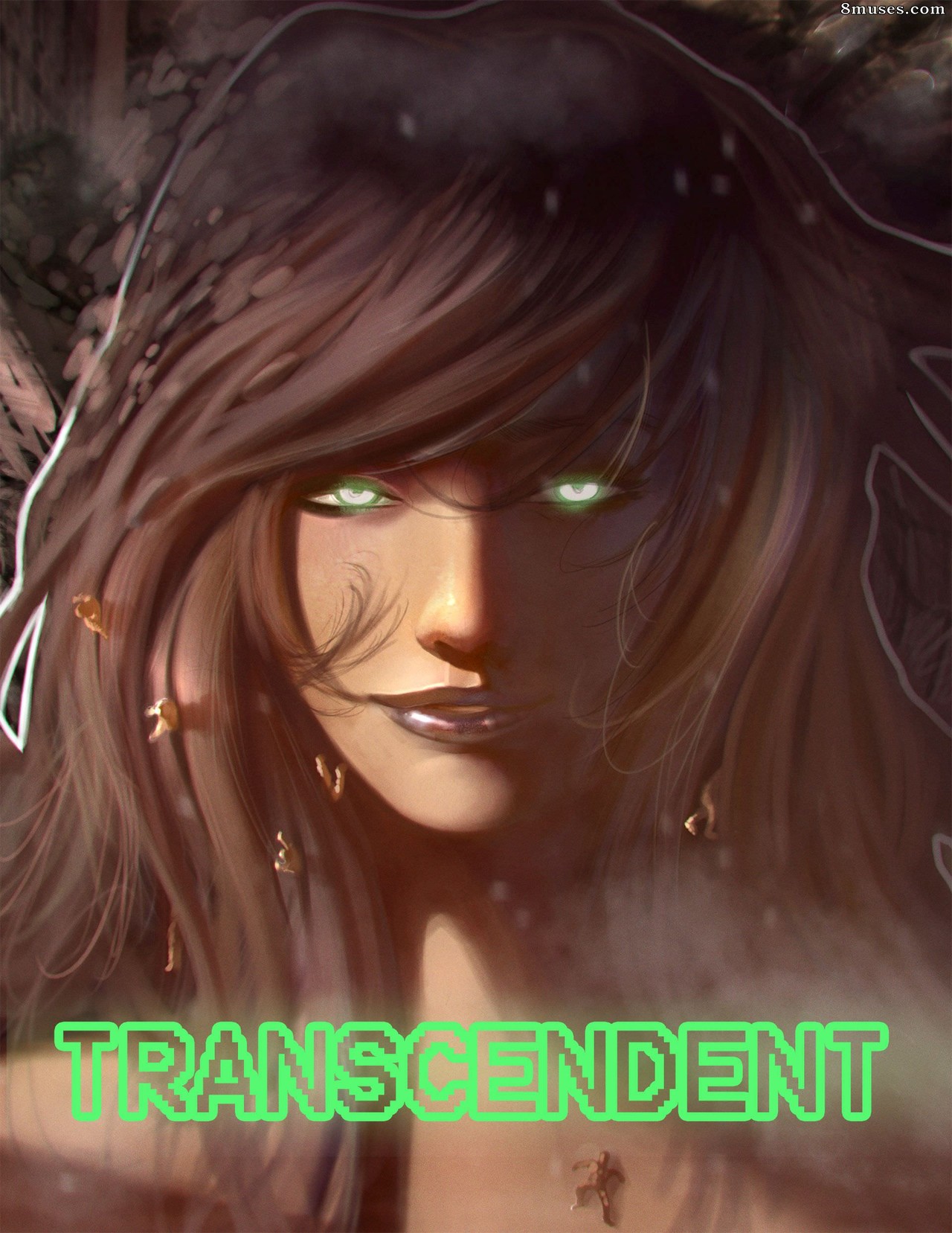 Transcendent - Issue 2 - Page 1
