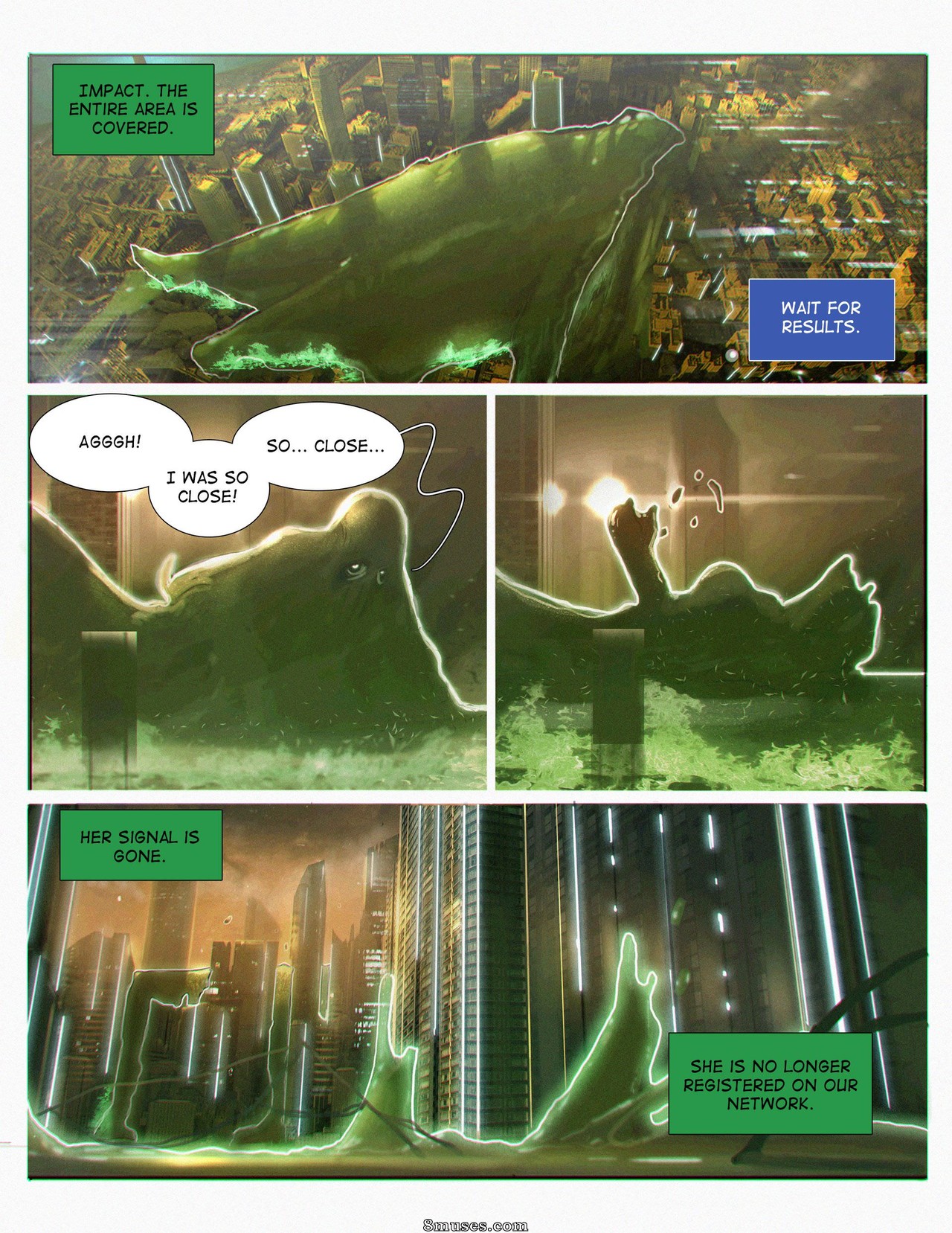 Transcendent - Issue 2 - Page 14