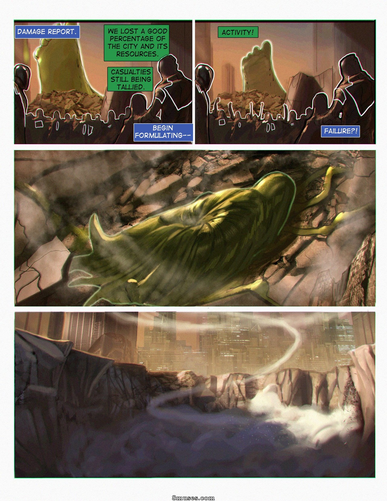 Transcendent - Issue 2 - Page 15