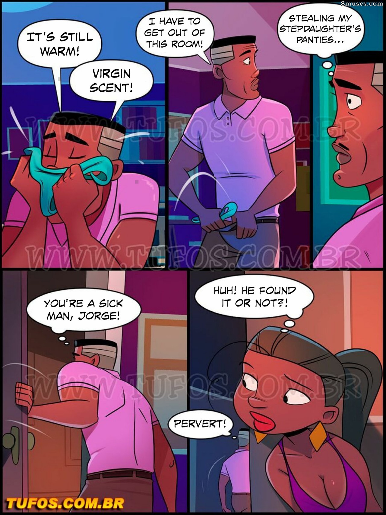 Laços de Tesão - Issue 2 - Suelen's merchandise - Page 4