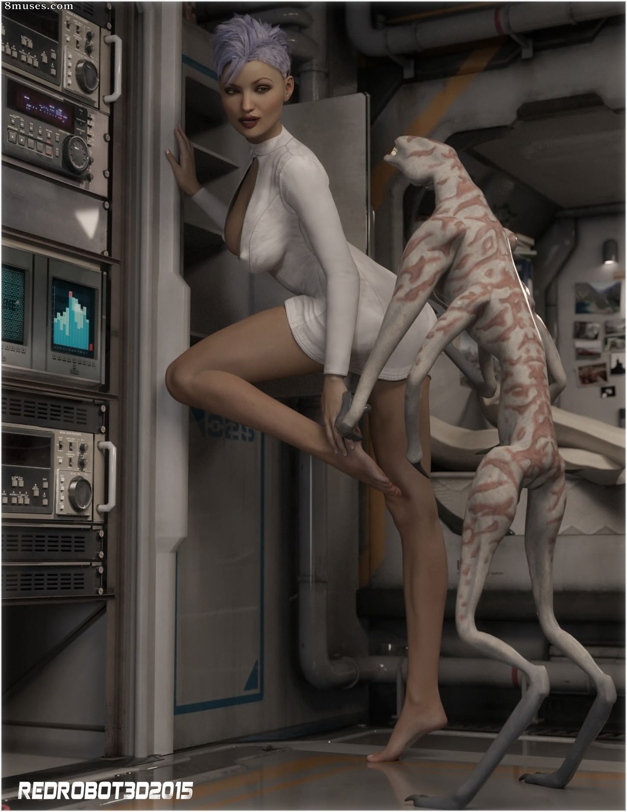 Interspecies Communication - Issue 1 - Page 21