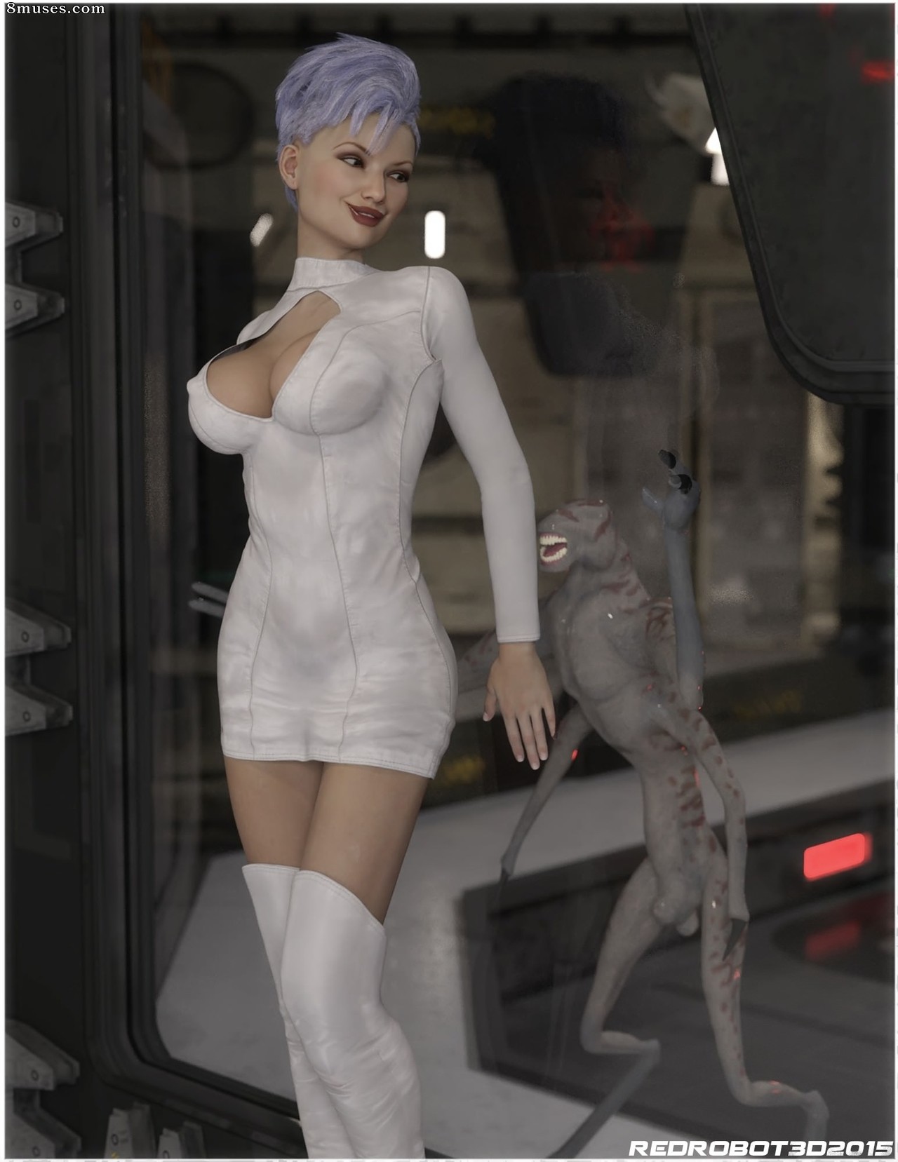 Interspecies Communication - Issue 1 - Page 11