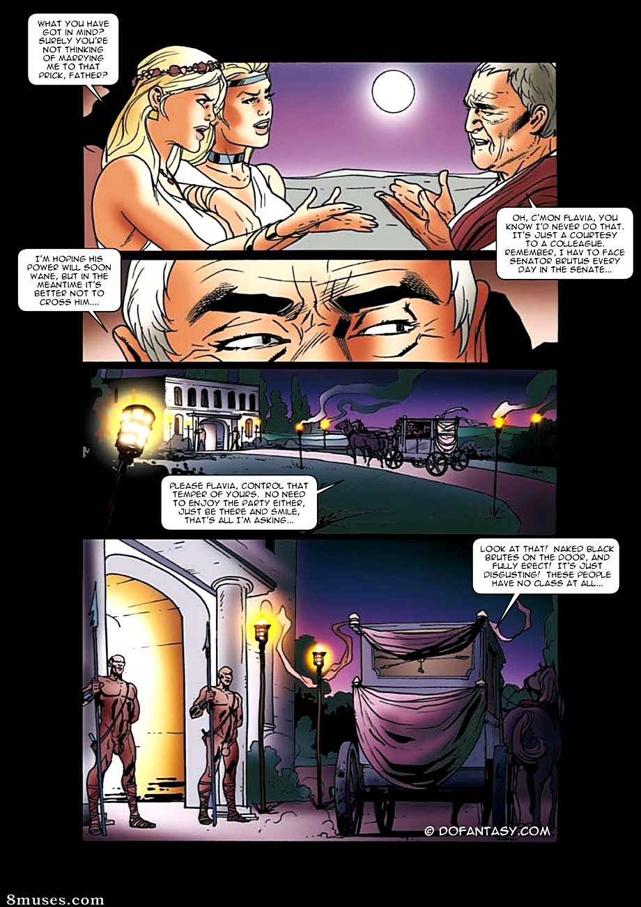 101-200 - Fansadox 154 - Templeton - Rome - Page 10