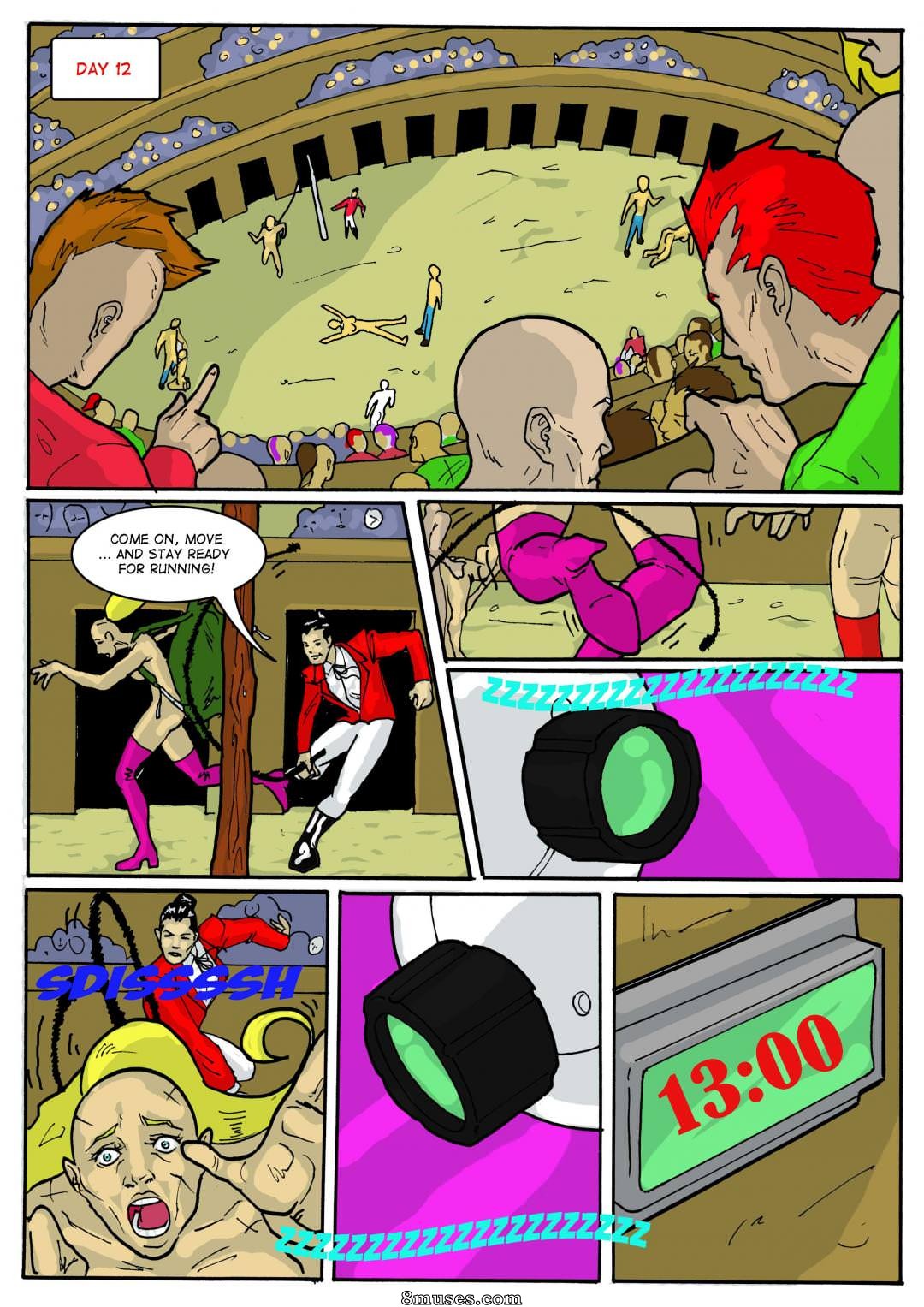 Dans le noir - Numéro 4 - Page 6