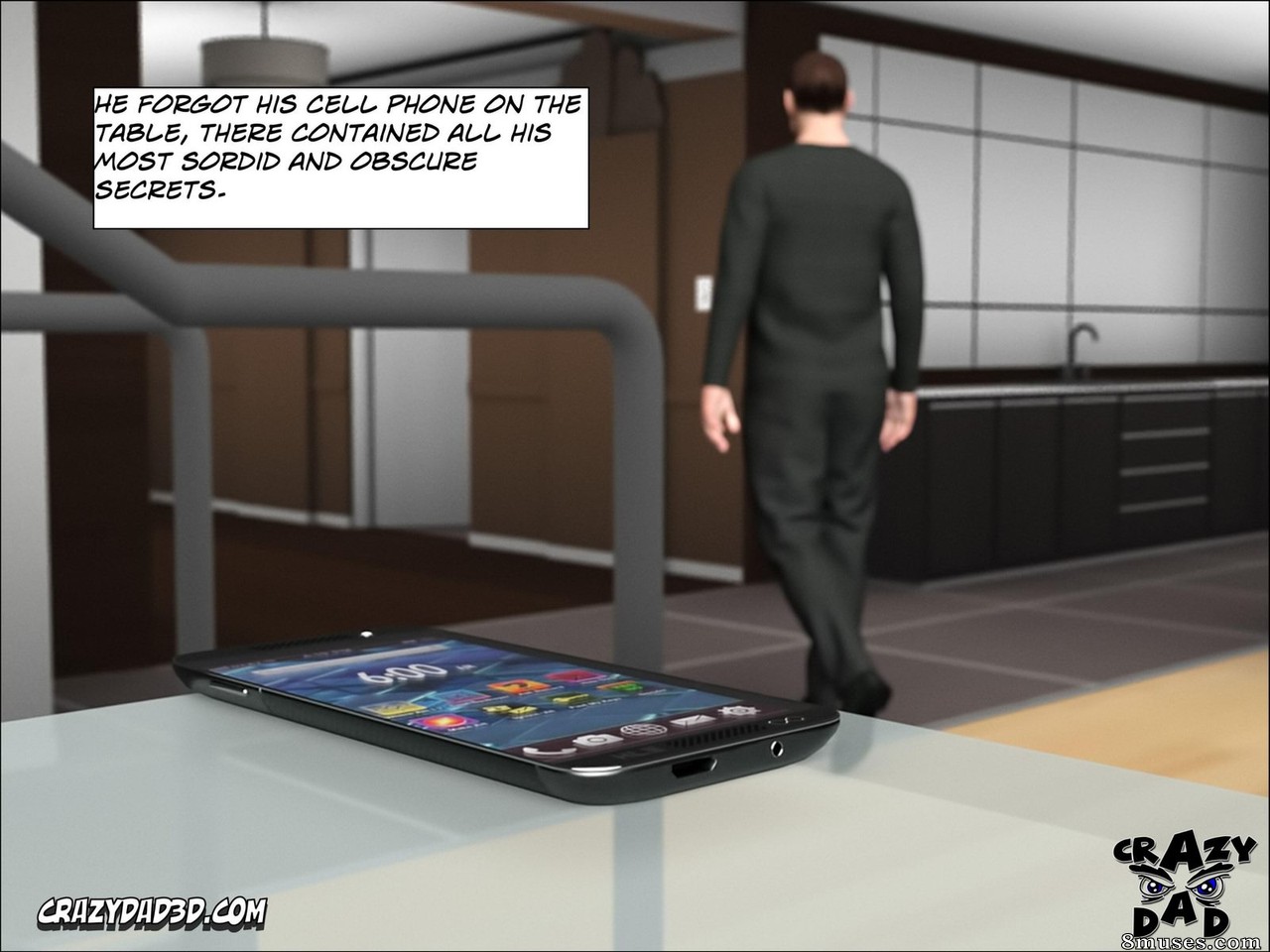The Shepherd's Wife - Issue 5 - Page 41