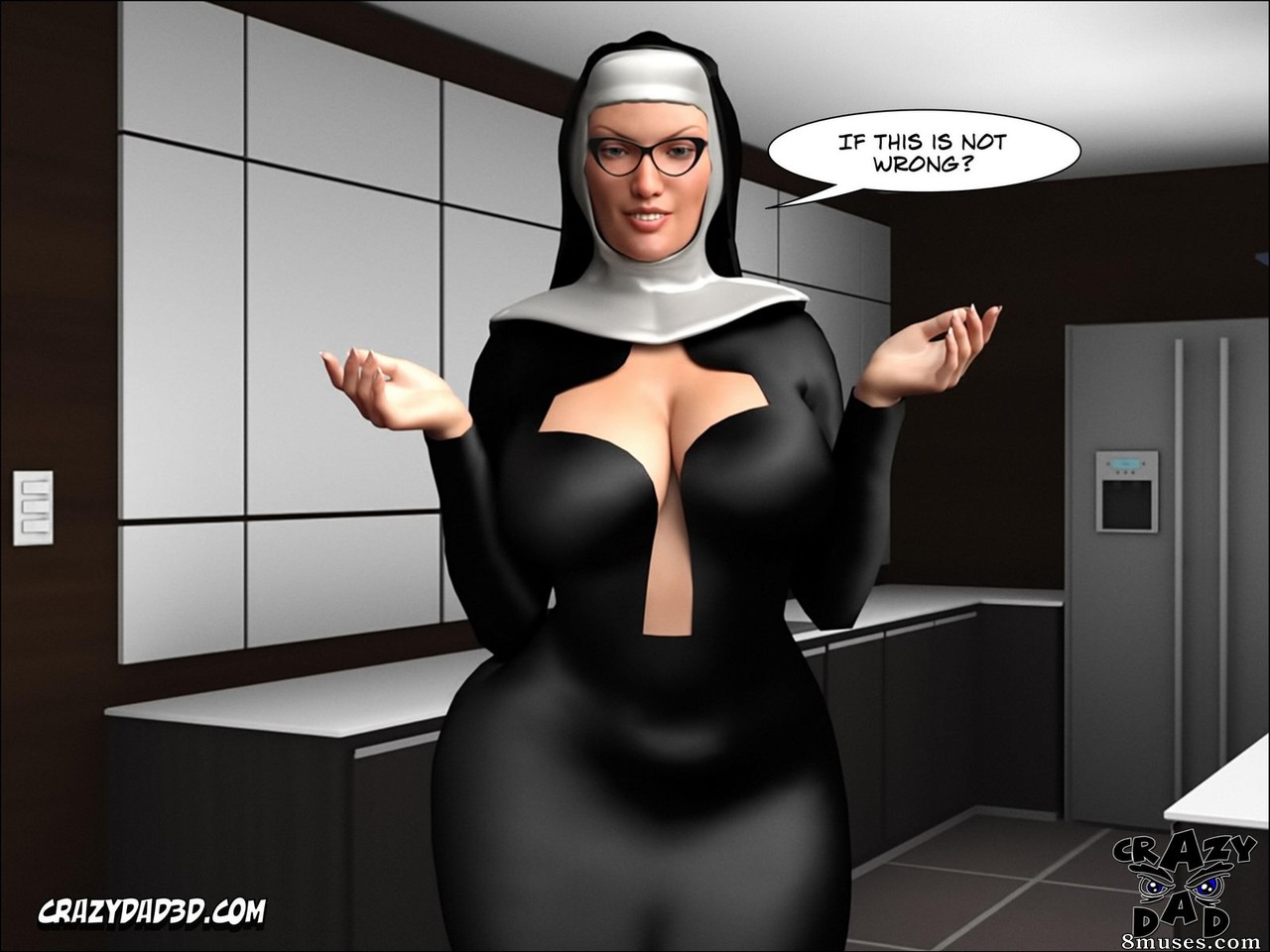 A esposa do pastor - Edição 5 - Página 54