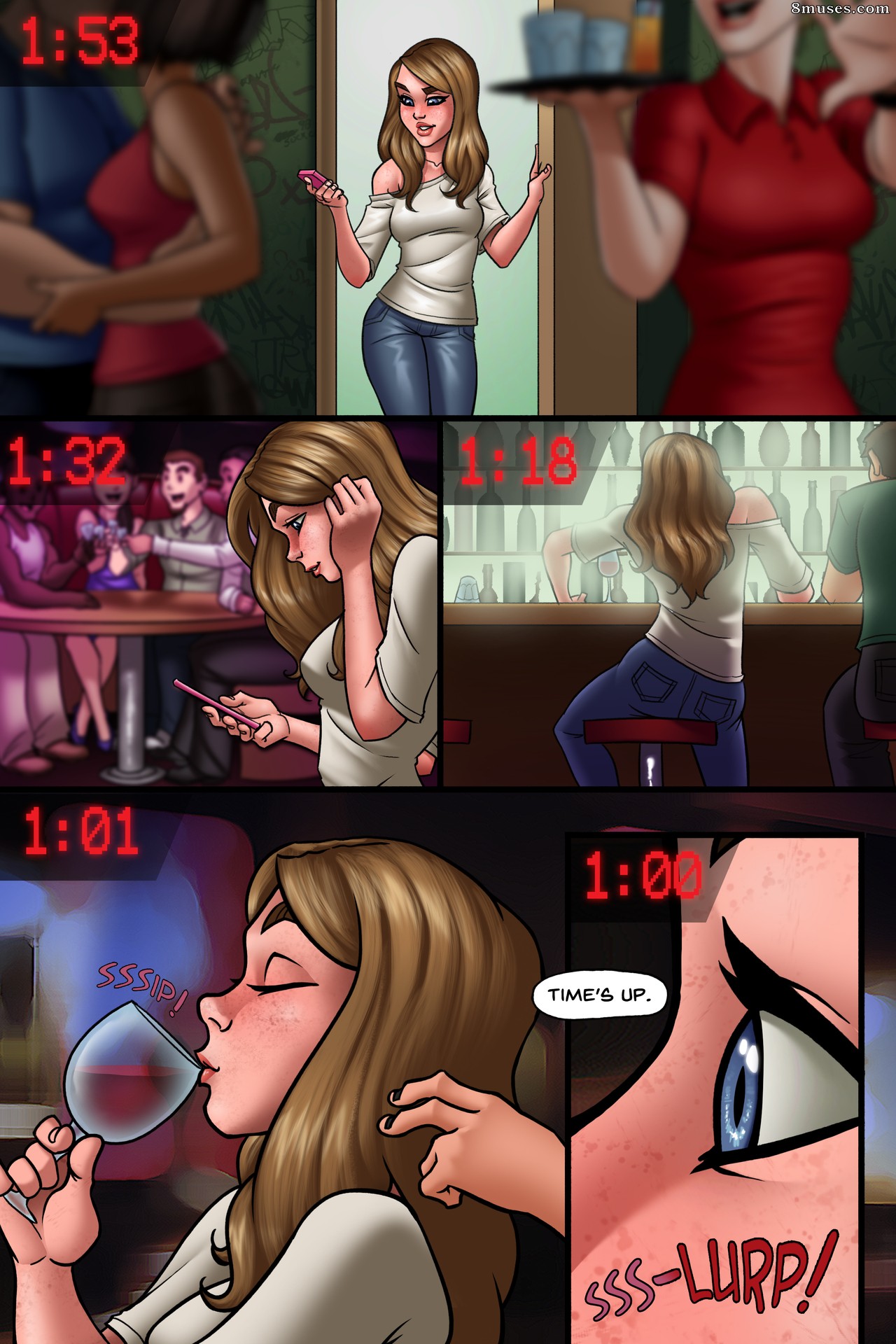 Bound - Issue 1 - The Duck Tape Debacle - Page 3