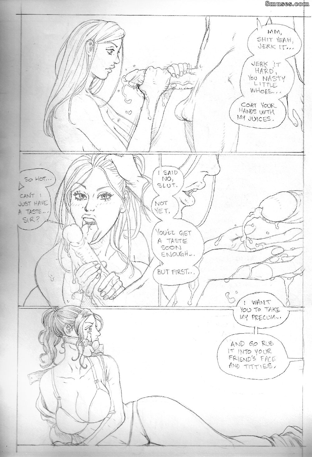 Submission Agenda - 12. Submission Agenda  Mockingbird & Spider-Woman - Page 31