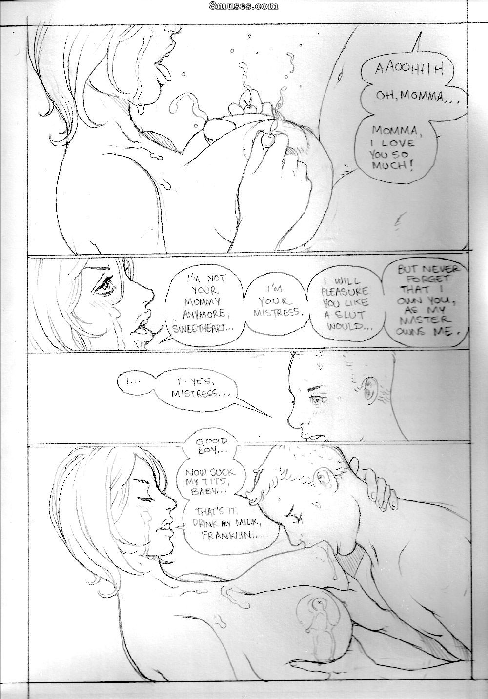 Submission Agenda - 12. Submission Agenda  Mockingbird & Spider-Woman - Page 11