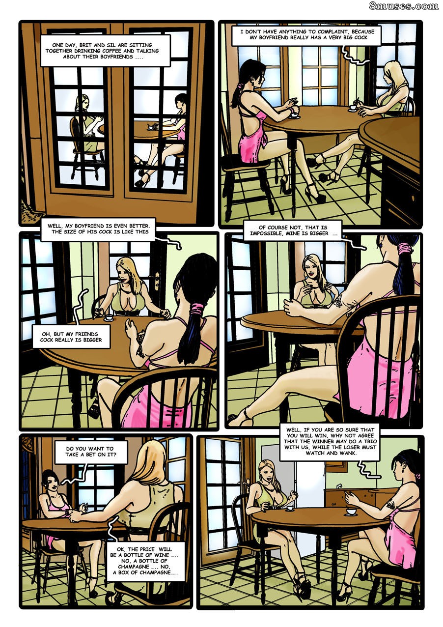 AllPornComics.com Comics - O perdedor - Página 2