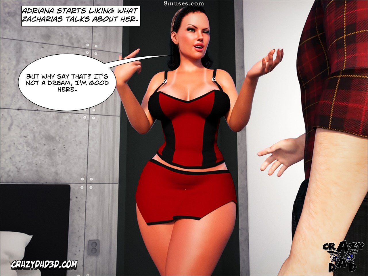 Love Me Tender - Issue 10 - Page 11