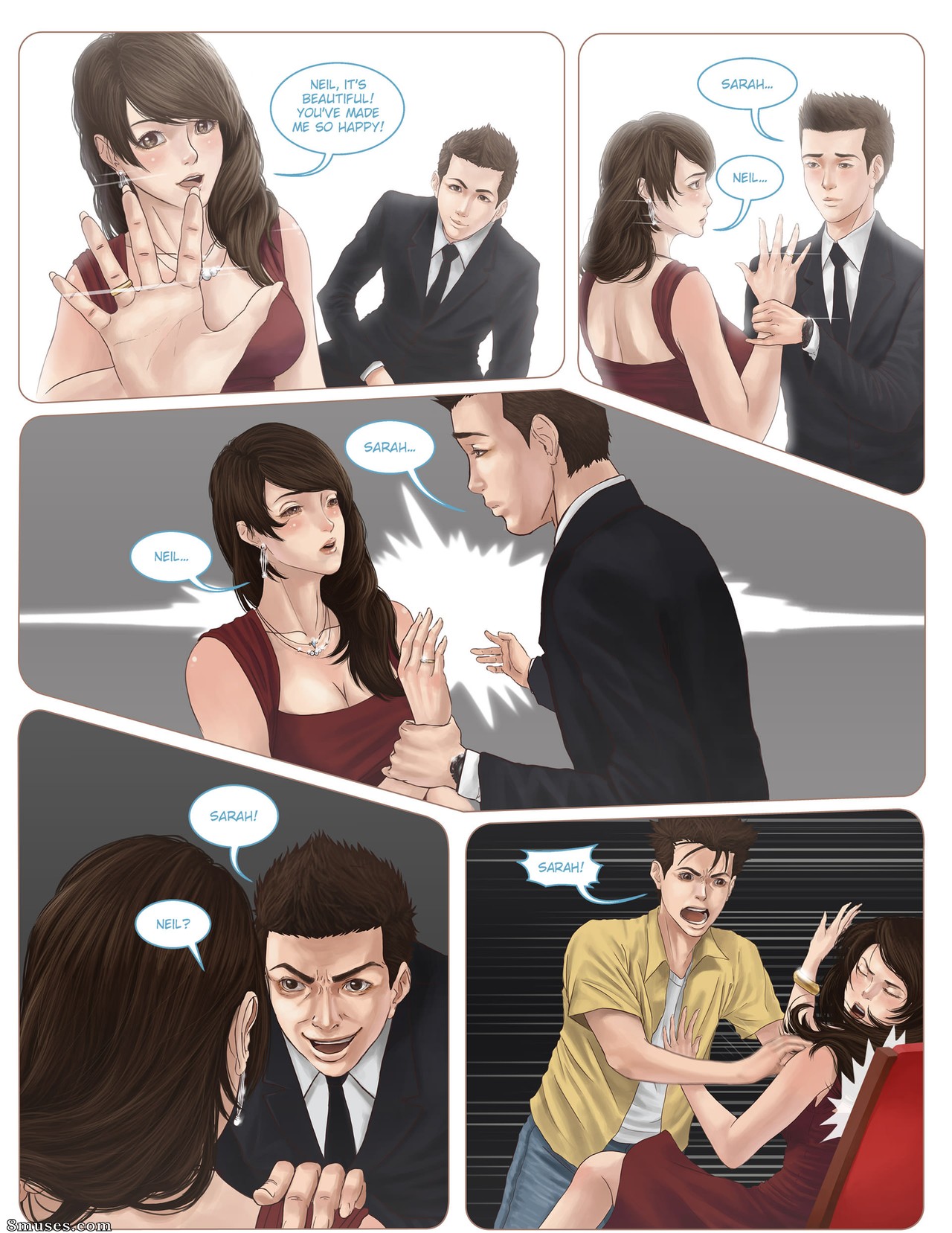 A Weekend Alone - Issue 4 - Page 11