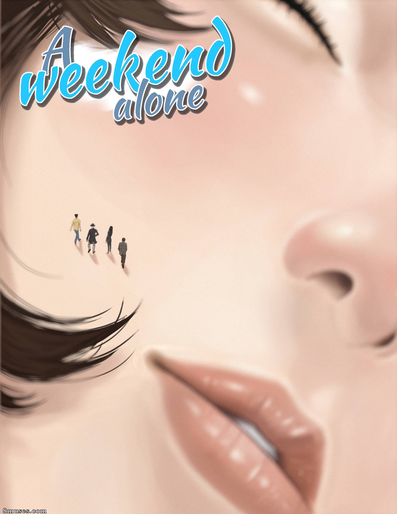 A Weekend Alone - Issue 4 - Page 1