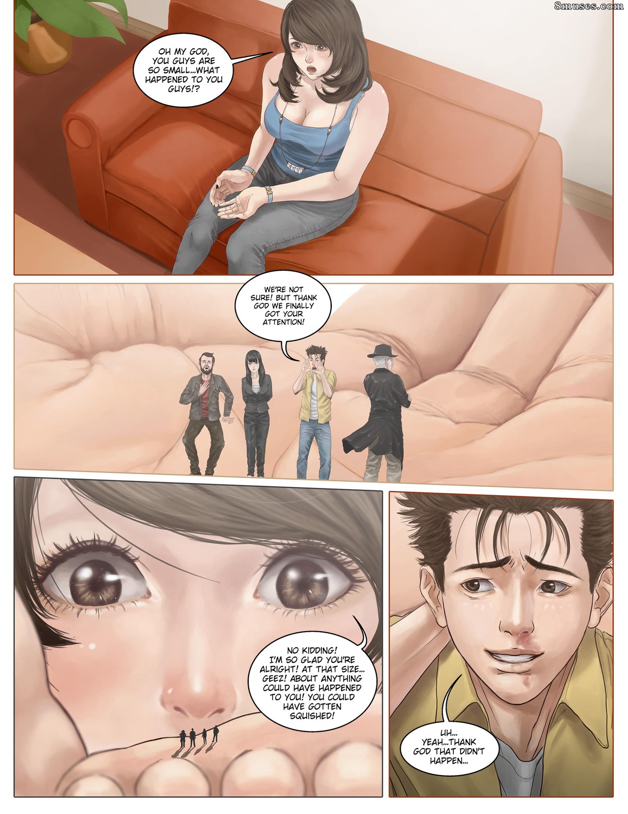 A Weekend Alone - Issue 4 - Page 13
