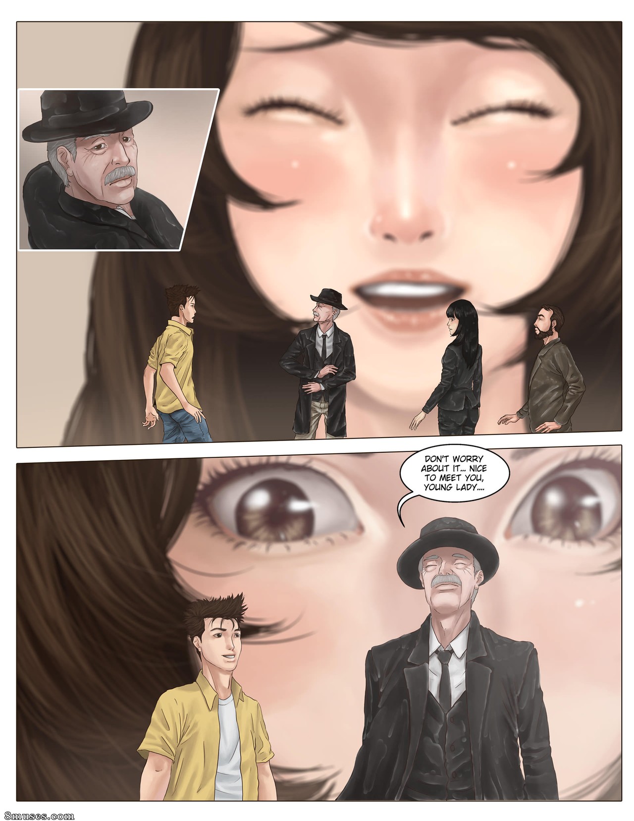 A Weekend Alone - Issue 4 - Page 15