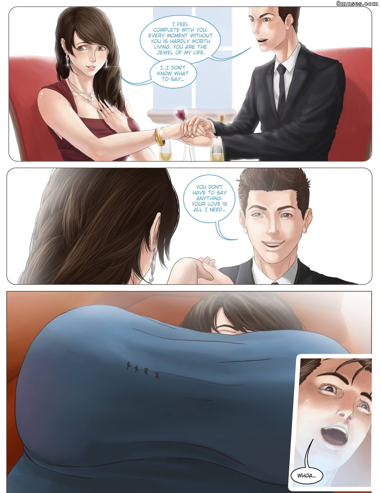 A Weekend Alone - Issue 4 - Page 6