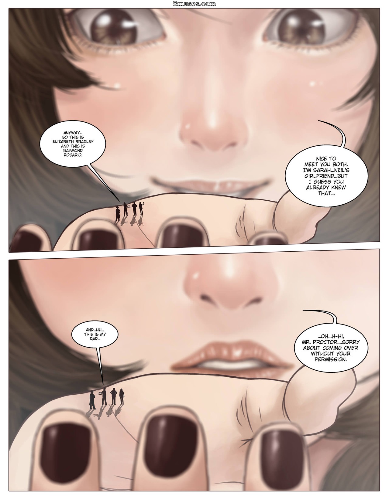 A Weekend Alone - Issue 4 - Page 14