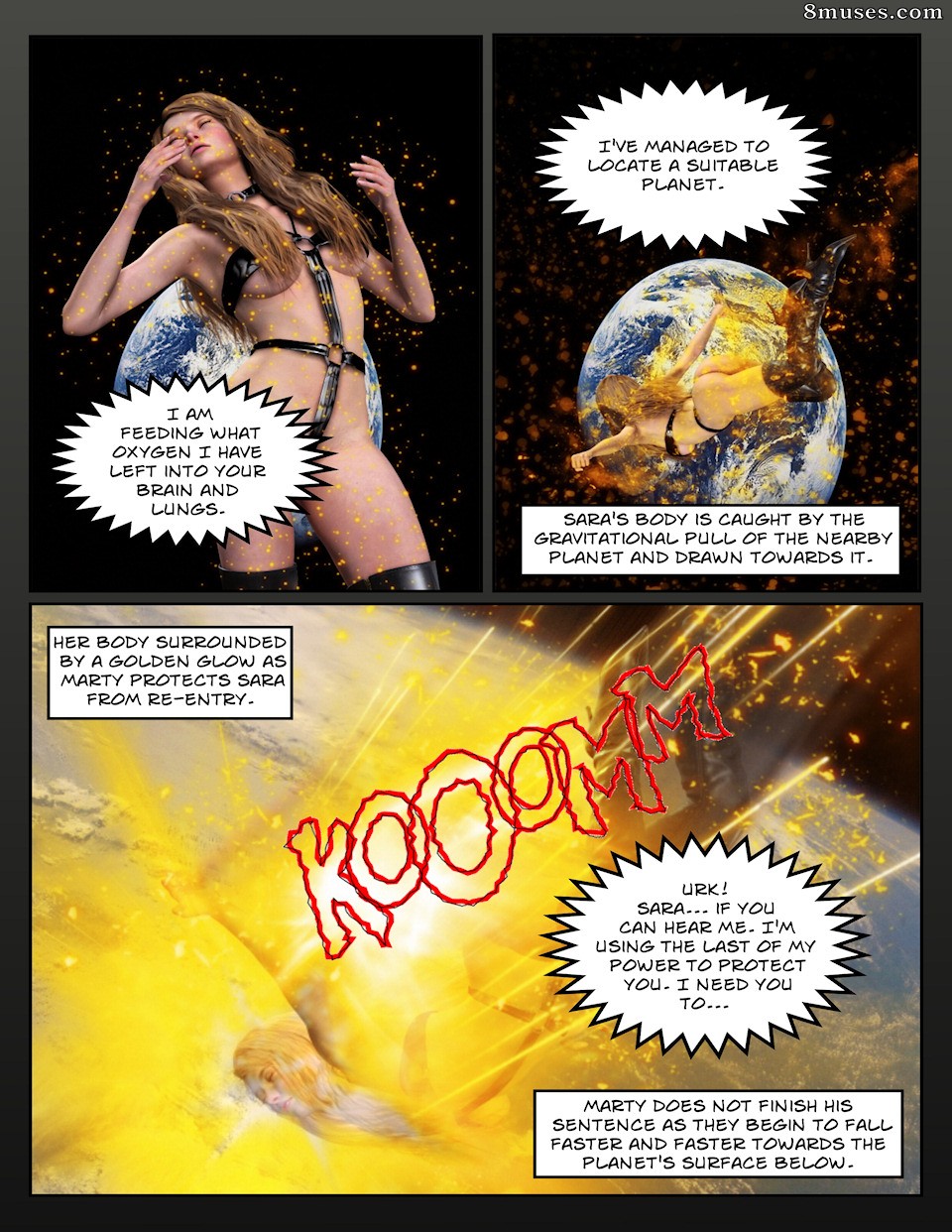 Issue 5 - Part 1 - Page 9