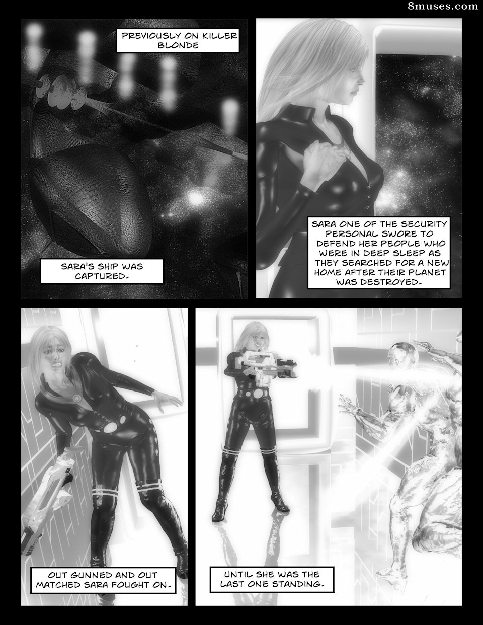 Numéro 5 - Partie 1 - Page 2