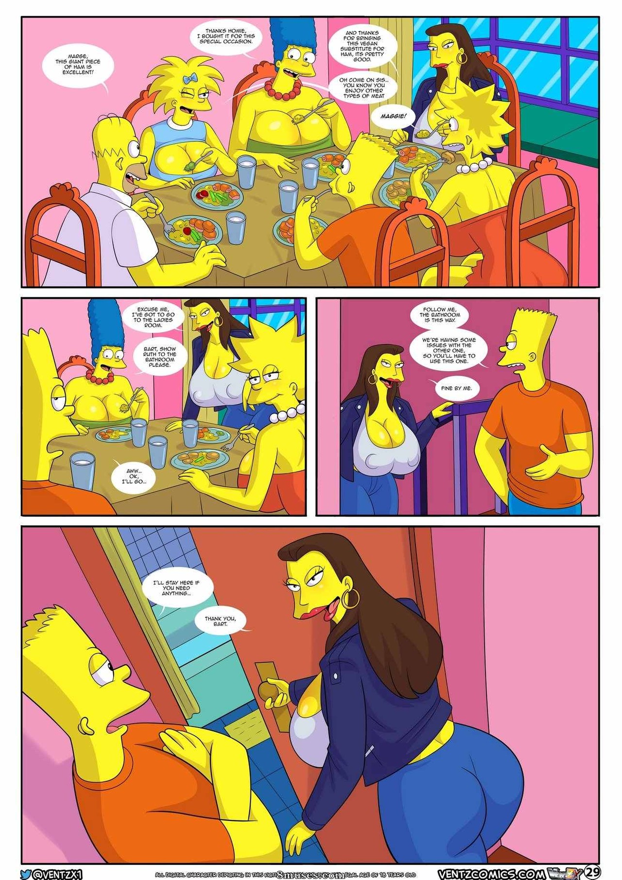 Quadrinhos - Aventuras de Darren - Página 147