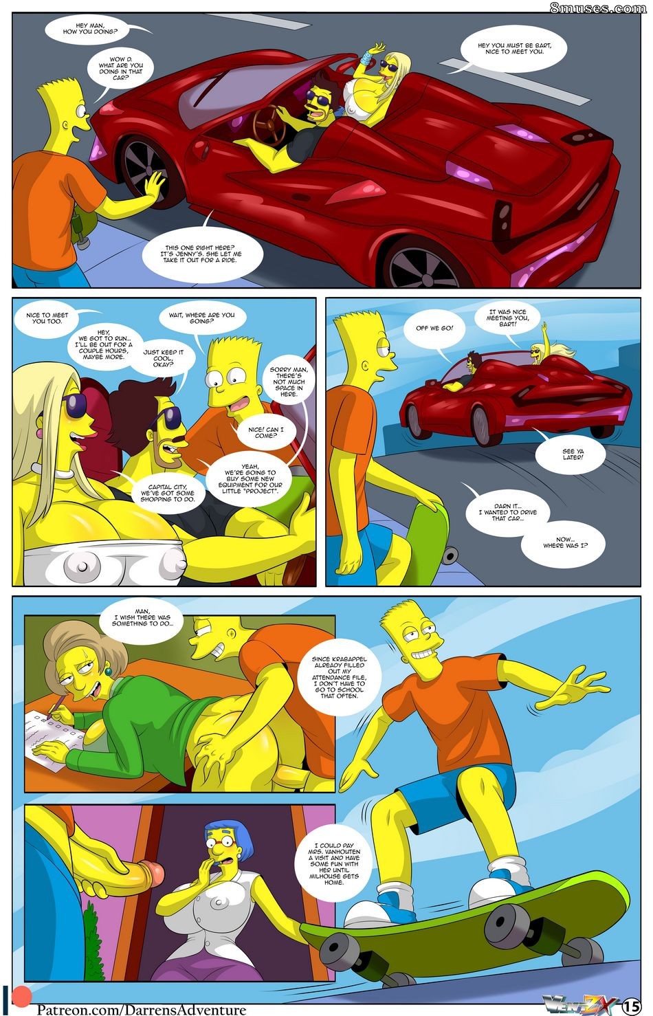 Comics - Darrens Adventure - Page 133