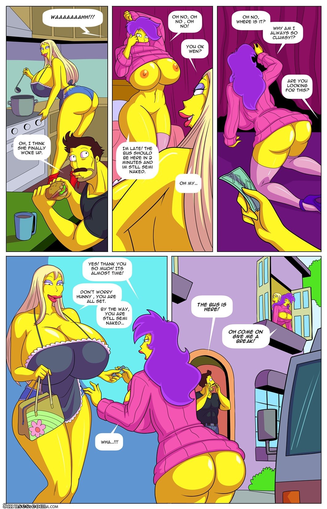 Comics - Darrens Adventure - Page 71