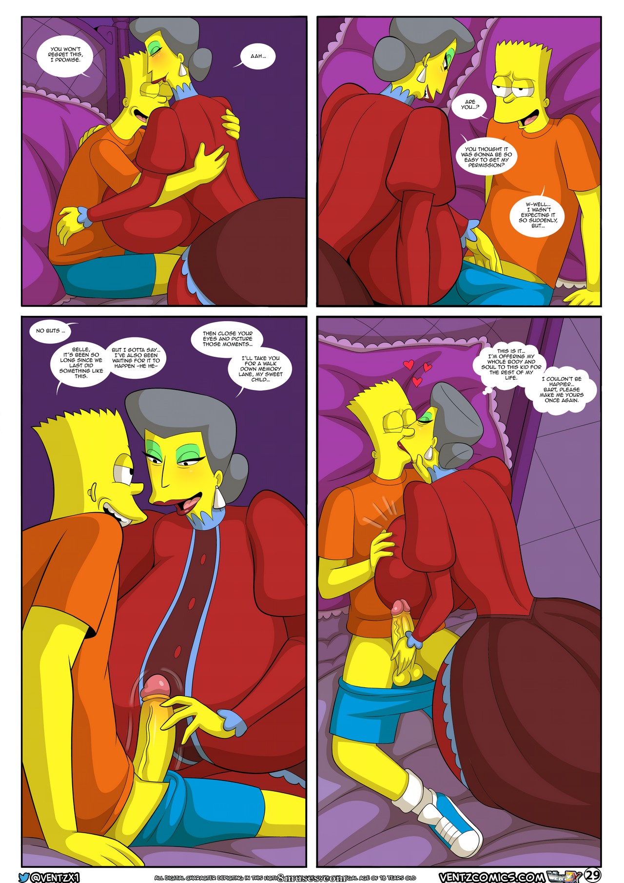 Comics - Darrens Adventure - Page 195