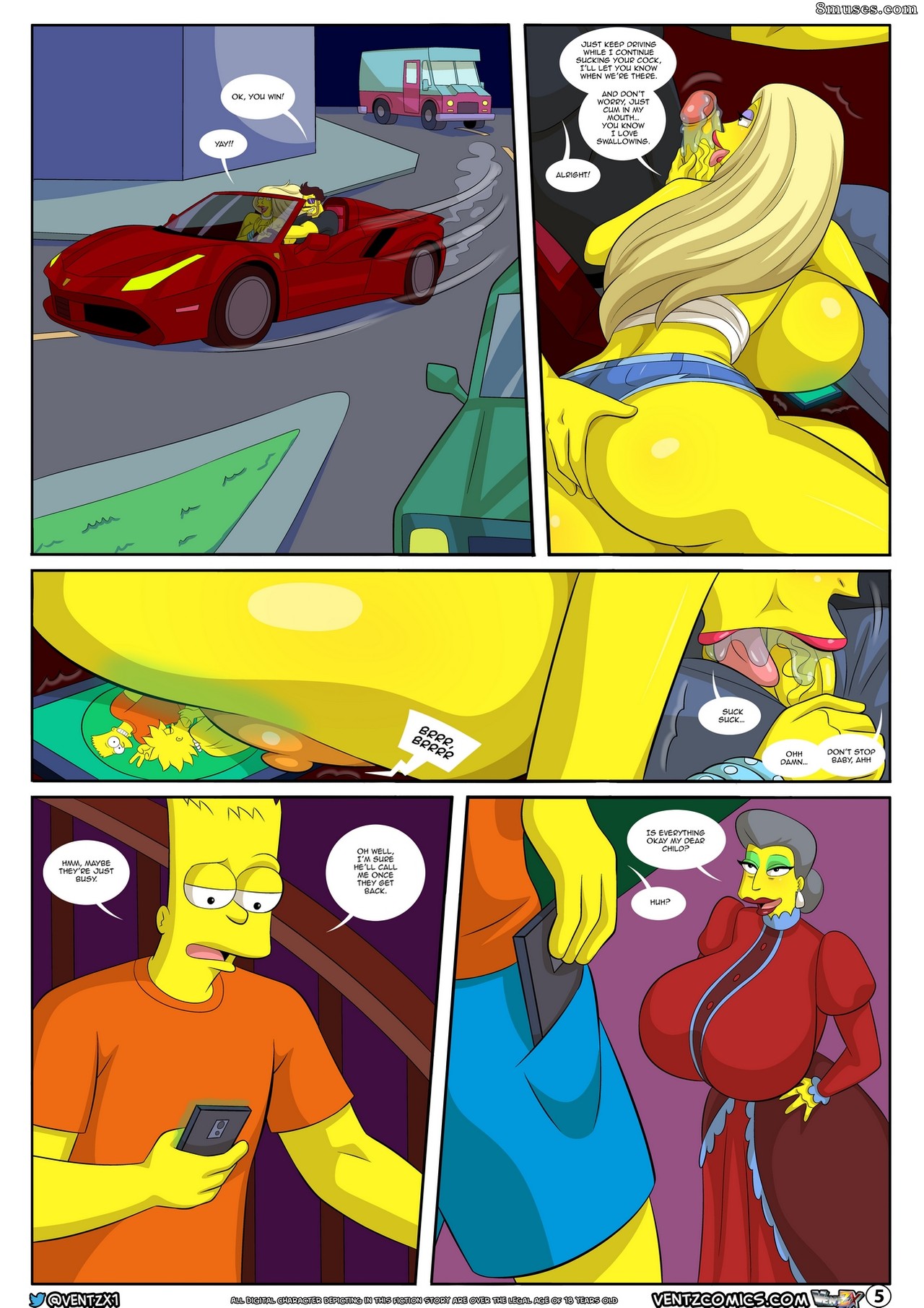 Quadrinhos - Aventuras de Darren - Página 171