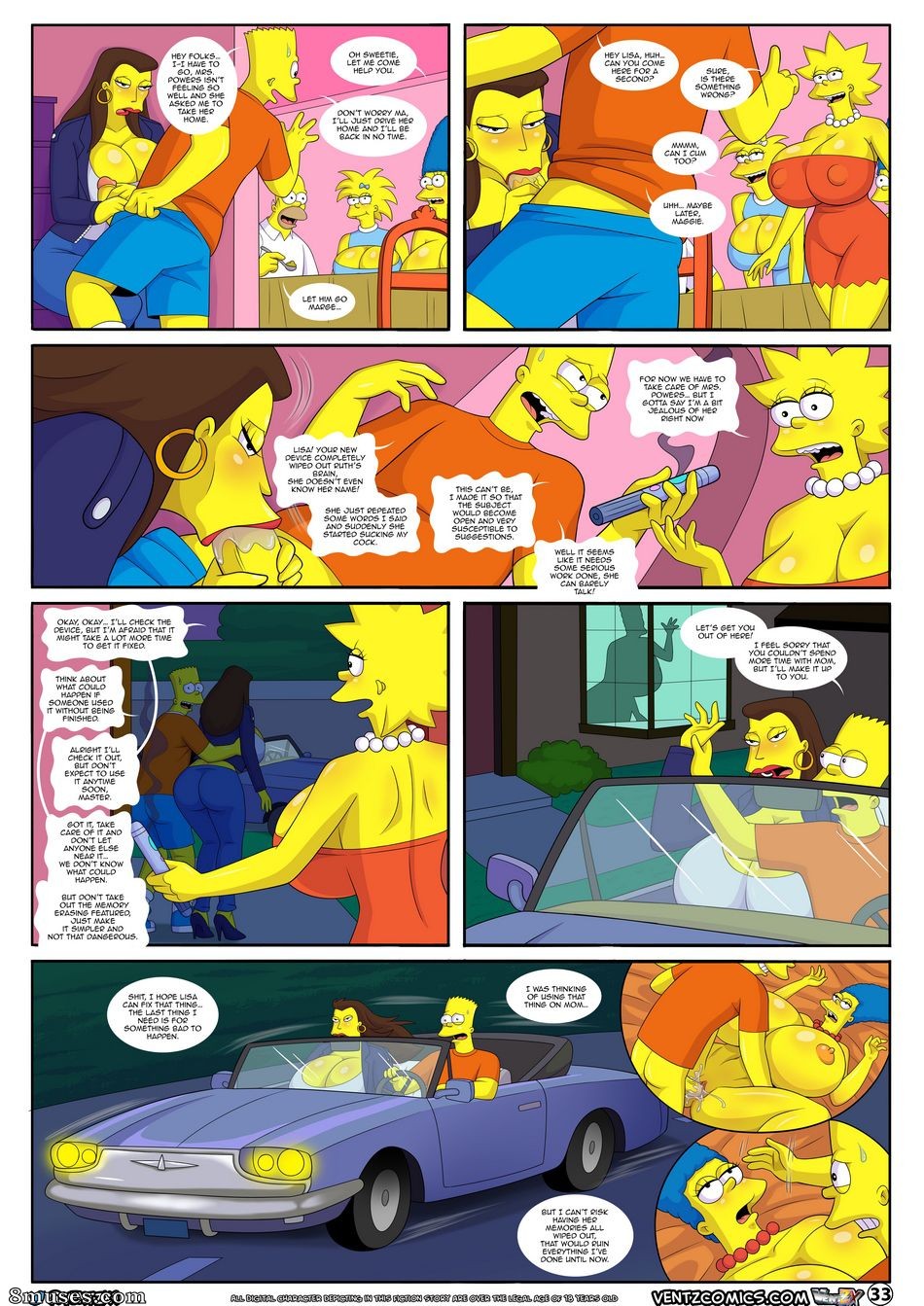 Comics - Darrens Adventure - Page 151