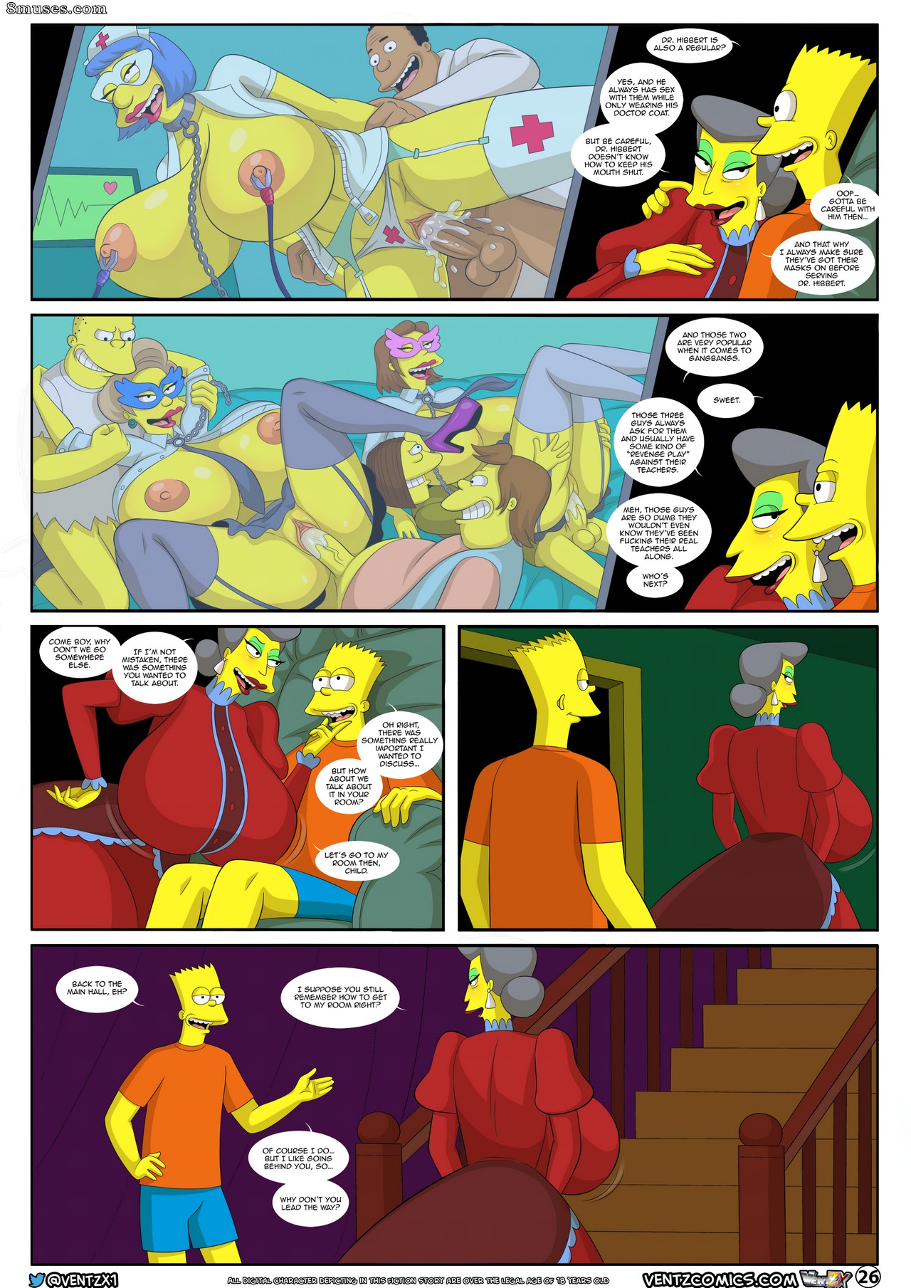 Comics - Darrens Adventure - Page 192