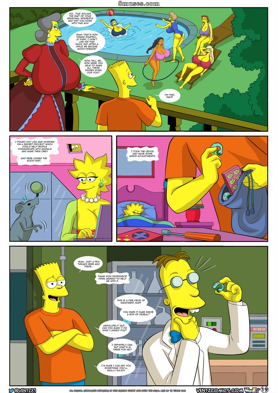 Comics - Darrens Adventure - Page 185