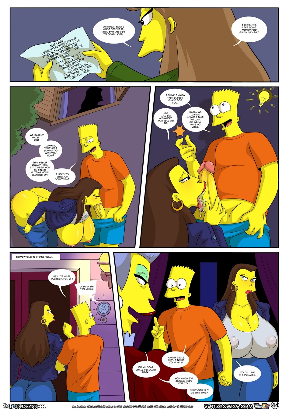 Comics - Darrens Adventure - Page 161