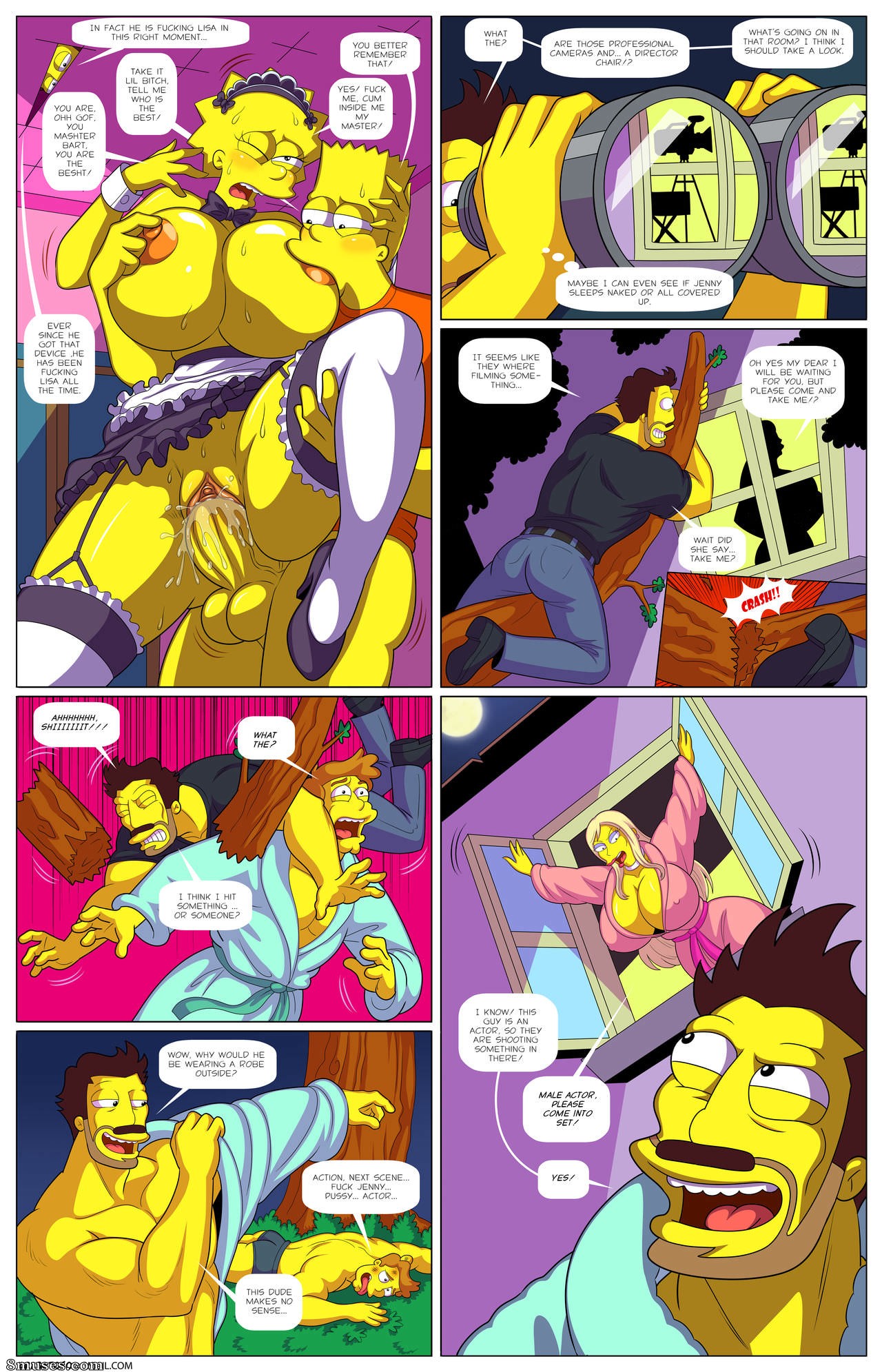 Comics - Darrens Adventure - Page 42