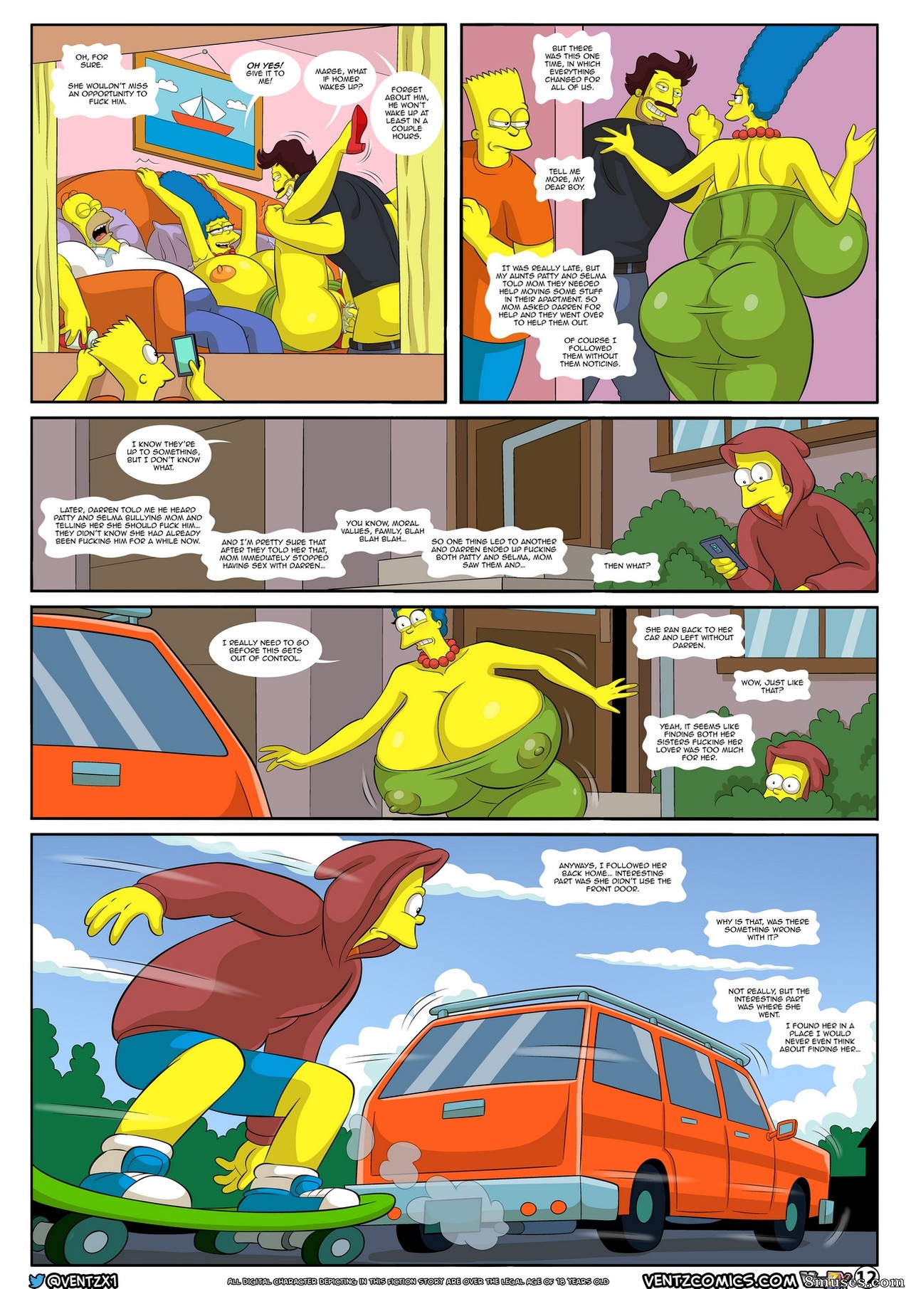Comics - Darrens Adventure - Page 178