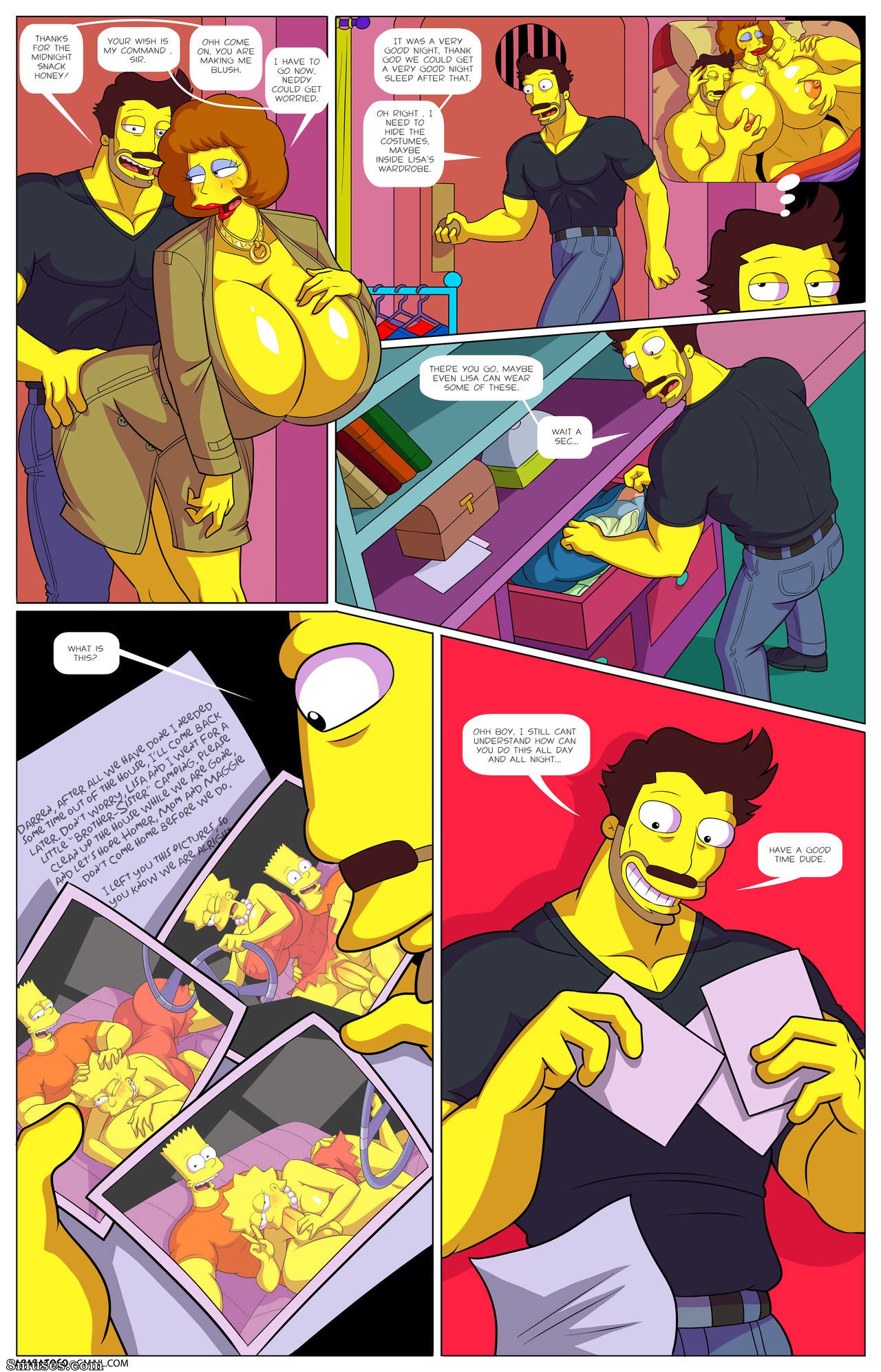 Comics - Darrens Adventure - Page 52