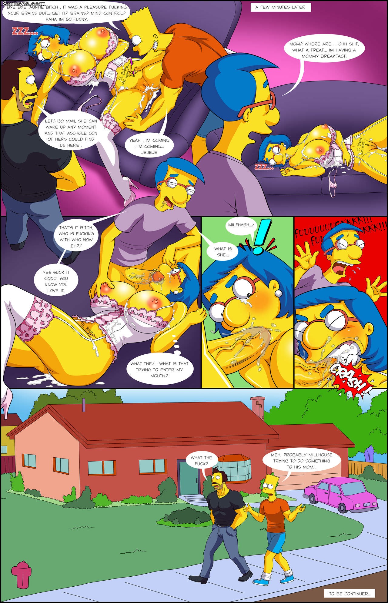 Comics - Darrens Adventure - Page 21
