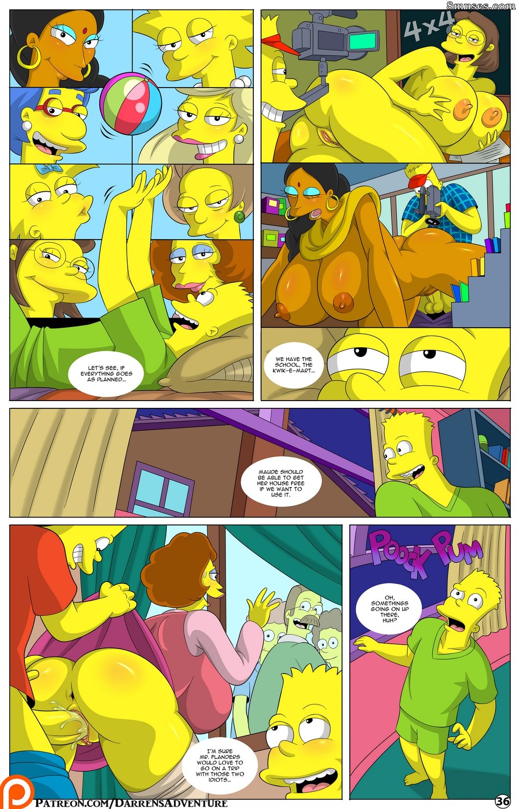Comics - Darrens Adventure - Page 109