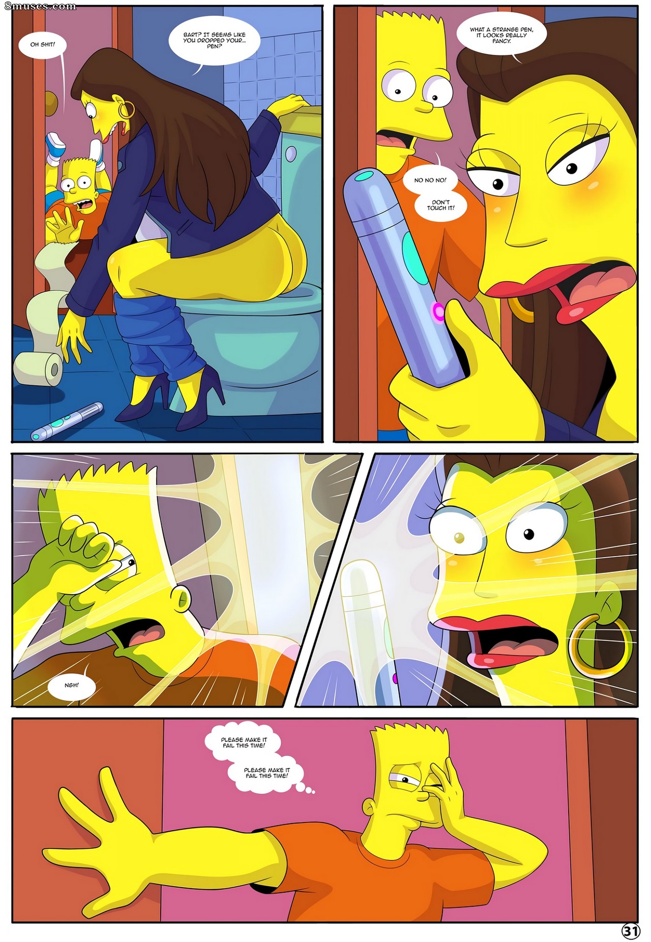 Comics - Darrens Adventure - Page 149