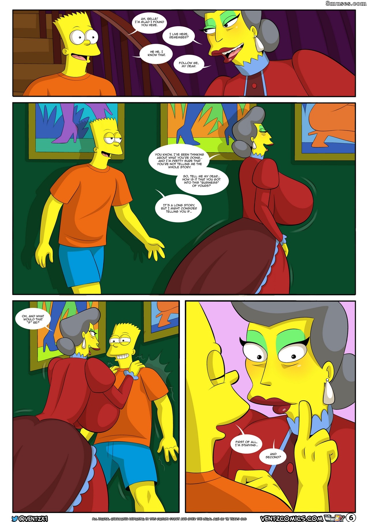 Comics - Darrens Adventure - Page 172