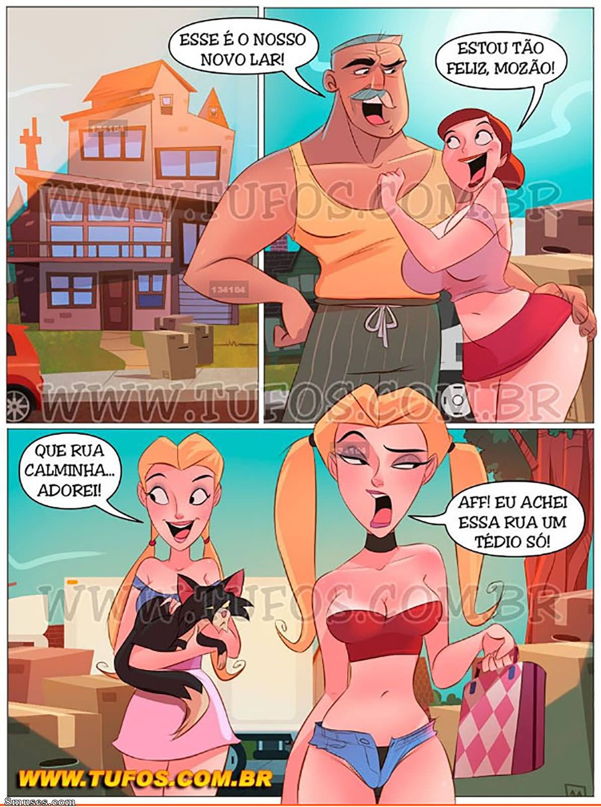 Familia Suruba - Issue 1 - Page 3