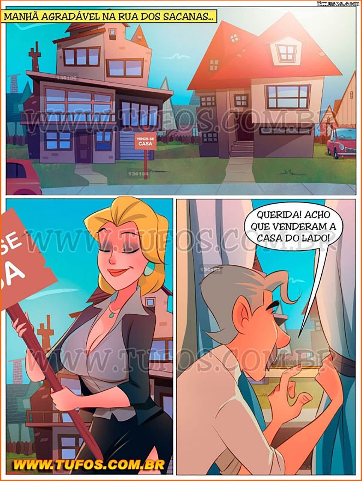 Familia Suruba - Issue 1 - Page 2